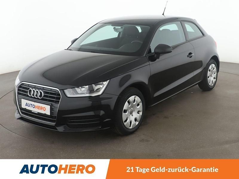 Schwarz Gebraucht 2015 Audi A1 Comfort Kleinwagen | 10.210 € (Fairer Preis) - Bild 1/3