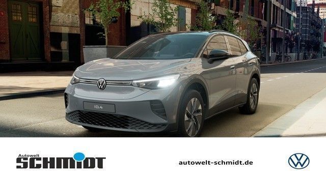 Grau Neu 2025 VW ID.4 Pro SUV | 58.333 € - Bild 1/4