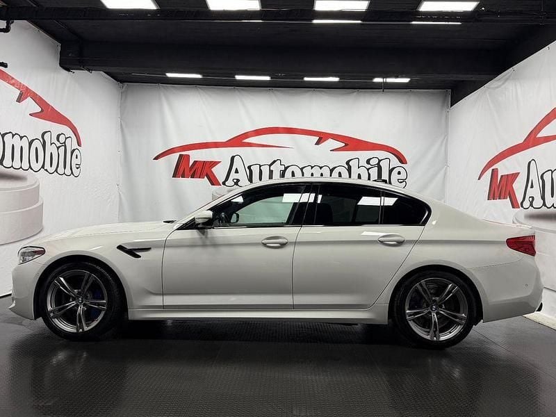Gebraucht BMW M5 Performance 600 PS (441 kW) 2020 Weiß Limousine
