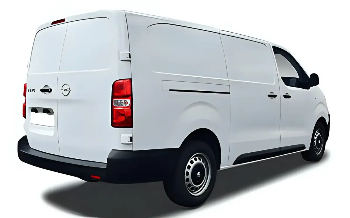 Neu Opel Vivaro 120 PS (88 kW) 2026 Van / Kleinbus