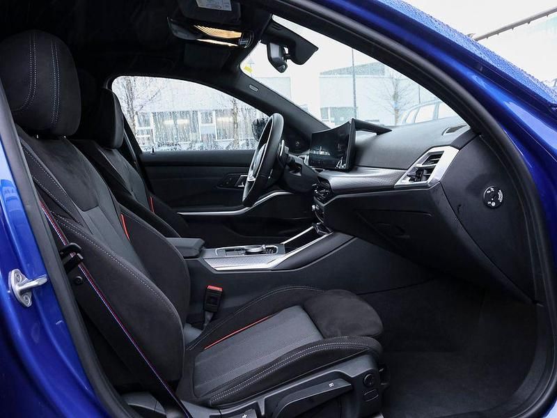 Gebraucht BMW 318 M Sport 150 PS (110 kW) 2024 Schwarz Kombi