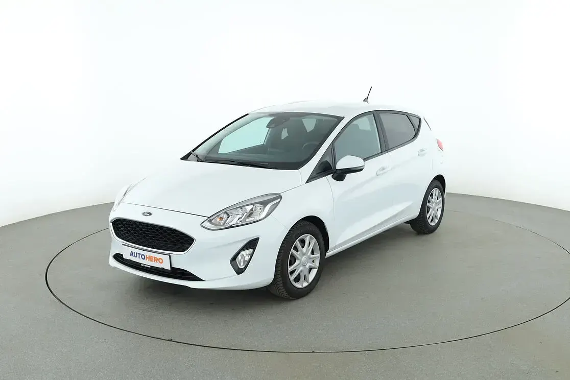 Gebraucht Ford Fiesta Cool & Connect 95 PS (69 kW) 2020 Kleinwagen