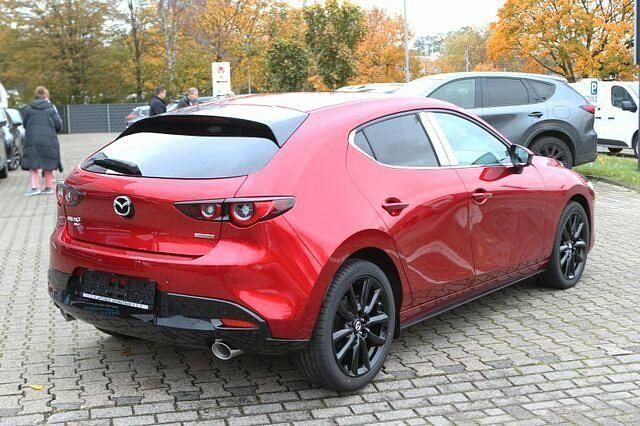 Gebraucht Mazda 3 Exclusive-Line 186 PS (136 kW) 2023 Othercolor Kleinwagen
