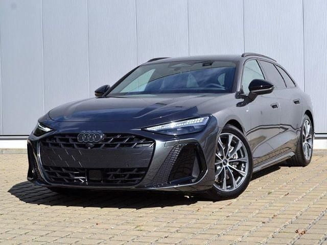 Gebraucht Audi A6 S-Line 204 PS (150 kW) 2025 Daytonagrau perleffekt Kombi