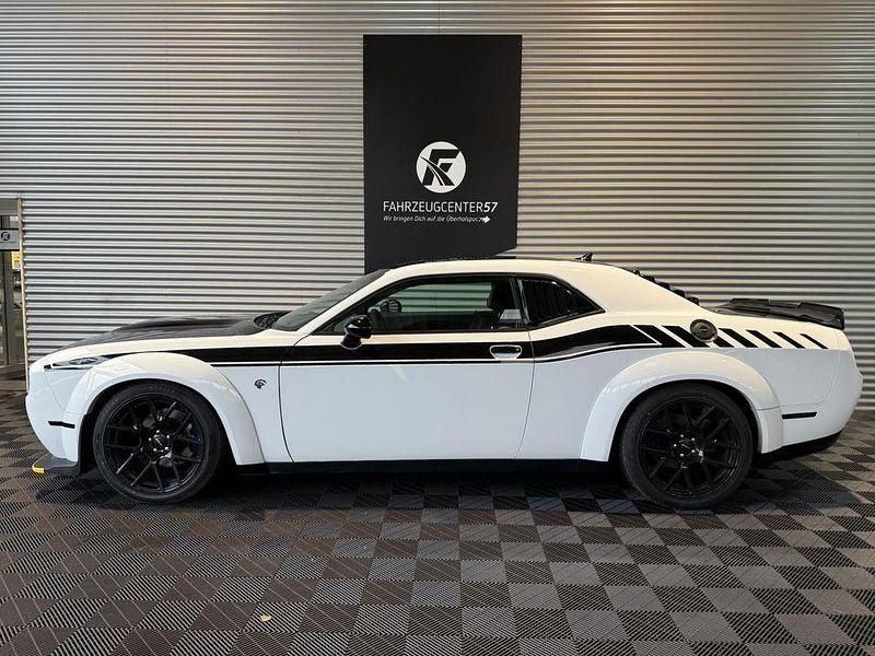 Gebraucht Dodge Challenger 373 PS (274 kW) 2019 Weiß Coupé