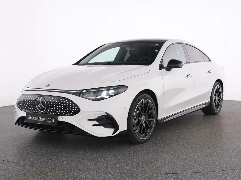 Gebraucht Mercedes CLA 250+ AMG 200 kW (272 PS) 2026 Weiß Limousine