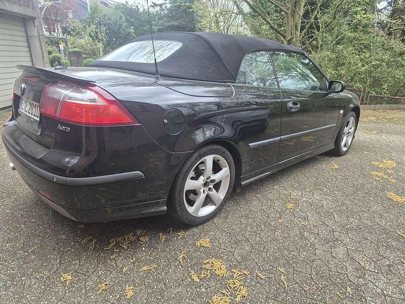 Gebraucht Saab 9-3 Cabriolet Aero 209 PS (153 kW) 2005 Cabrio