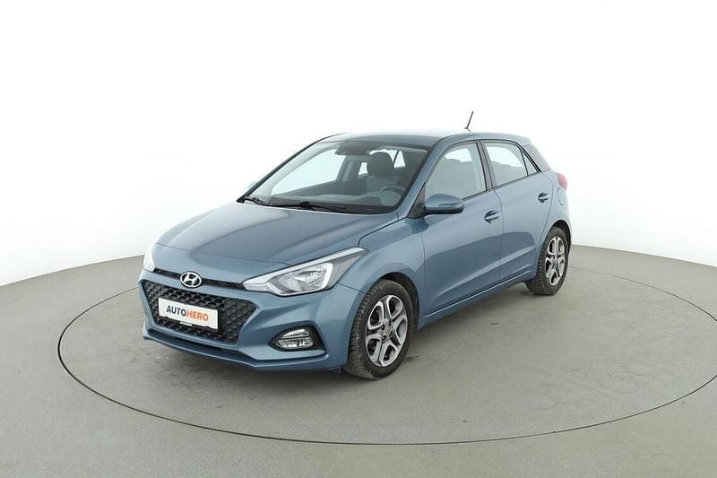 Gebraucht Hyundai i20 Trend 84 PS (61 kW) 2018 Limousine