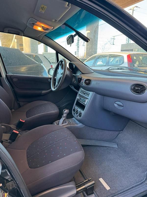 Gebraucht Mercedes A170 92 PS (67 kW) 2003 Schwarz Kleinwagen