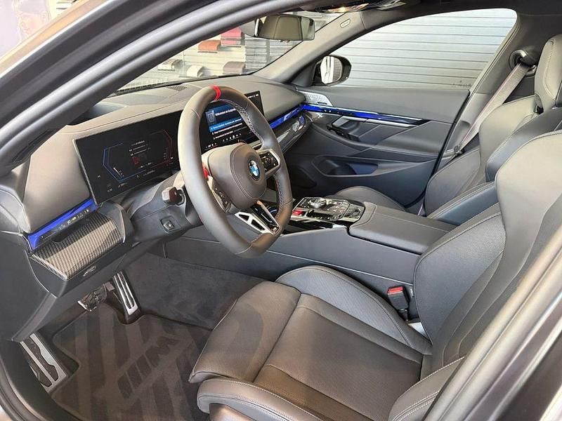 Neu BMW M5 Performance 727 PS (534 kW) 2026 Grau Limousine