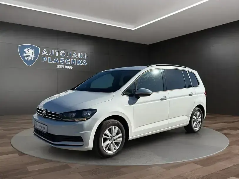 Gebraucht VW Touran Comfortline 150 PS (110 kW) 2021 Van / Kleinbus