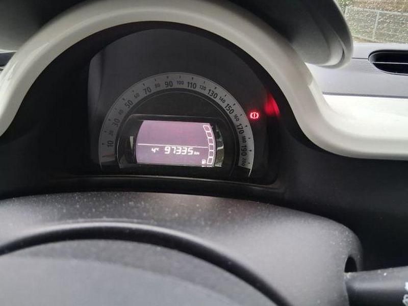 Gebraucht Renault Twingo Intens 71 PS (52 kW) 2017 Weiß Kleinwagen