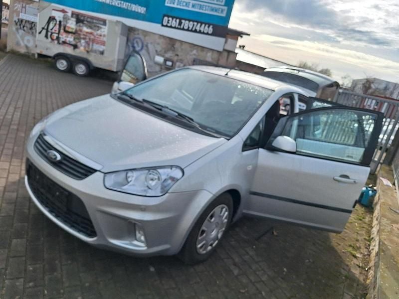 Gebraucht Ford C-MAX 125 PS (91 kW) 2007 Silber Van / Kleinbus