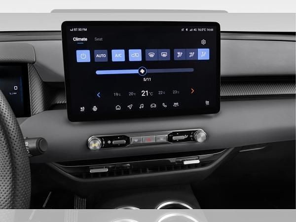 Neu MG S5 Luxury 169 kW (231 PS) 2025 Schwarz SUV