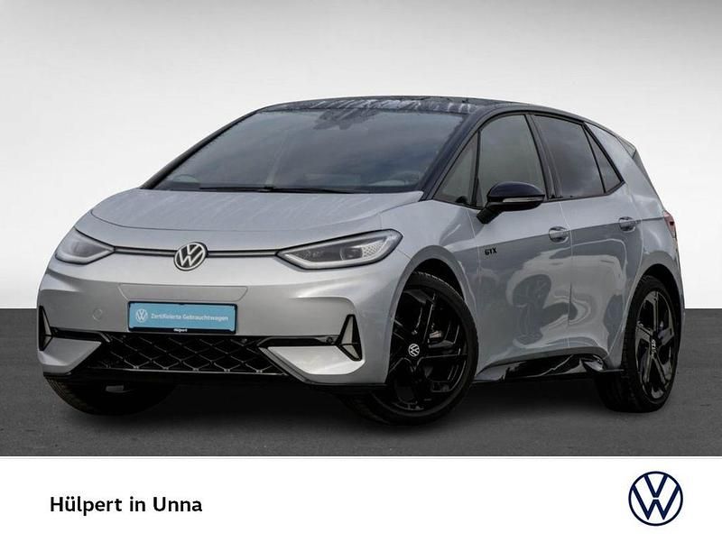 Silber Neu 2025 VW ID.3 GTX Kleinwagen | 47.773 € - Bild 1/3
