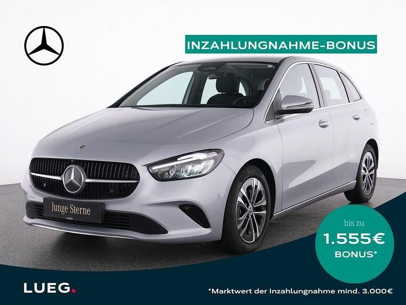 Silber Gebraucht 2024 Mercedes B180 Progressive Van / Kleinbus | 29.345 € (Fairer Preis) - Bild 1/4