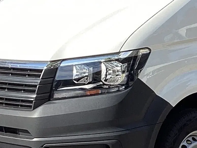 Używany VW Crafter 140 KM (102 kW) 2025 Biały Van