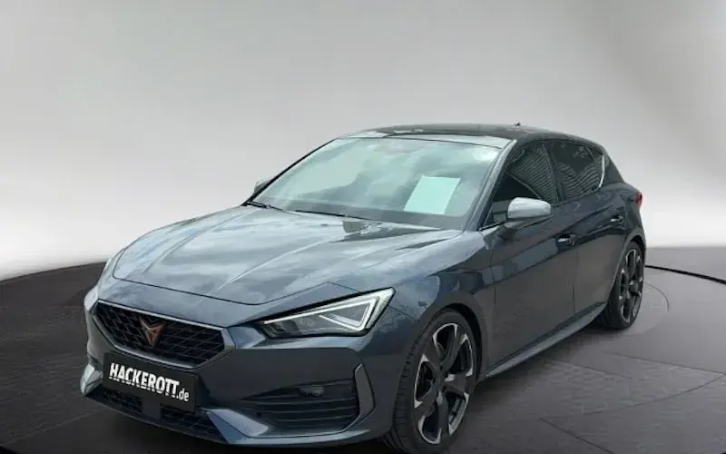 Gebraucht Cupra Leon VZ 301 PS (221 kW) 2023 Limousine
