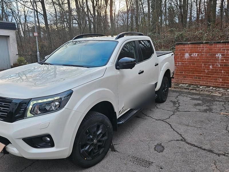 Gebraucht Nissan Navara 190 PS (139 kW) 2020 Weiß Abholung