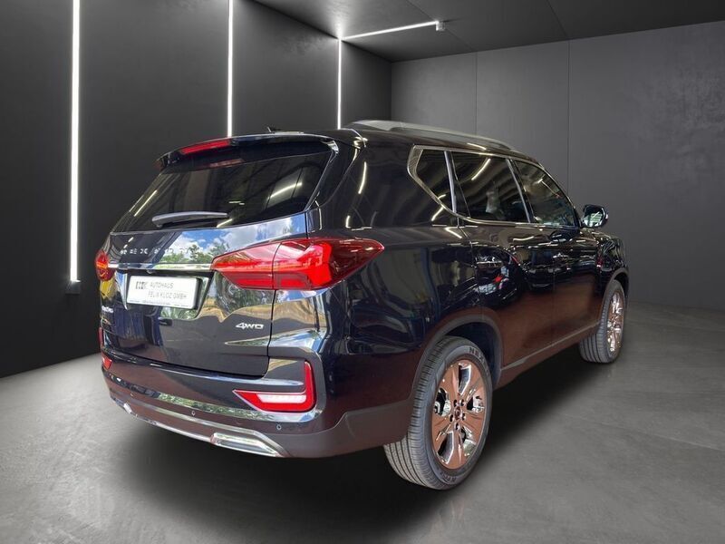 Gebraucht SsangYong Rexton Sapphire 201 PS (147 kW) 2022 Othercolor SUV