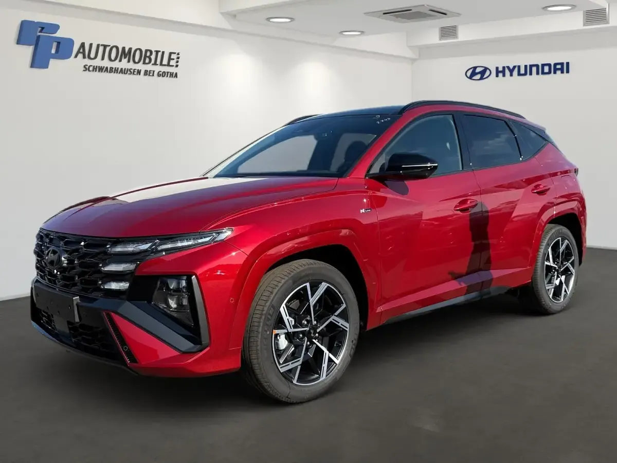 Gebraucht Hyundai Tucson N Line 239 PS (175 kW) 2026 SUV