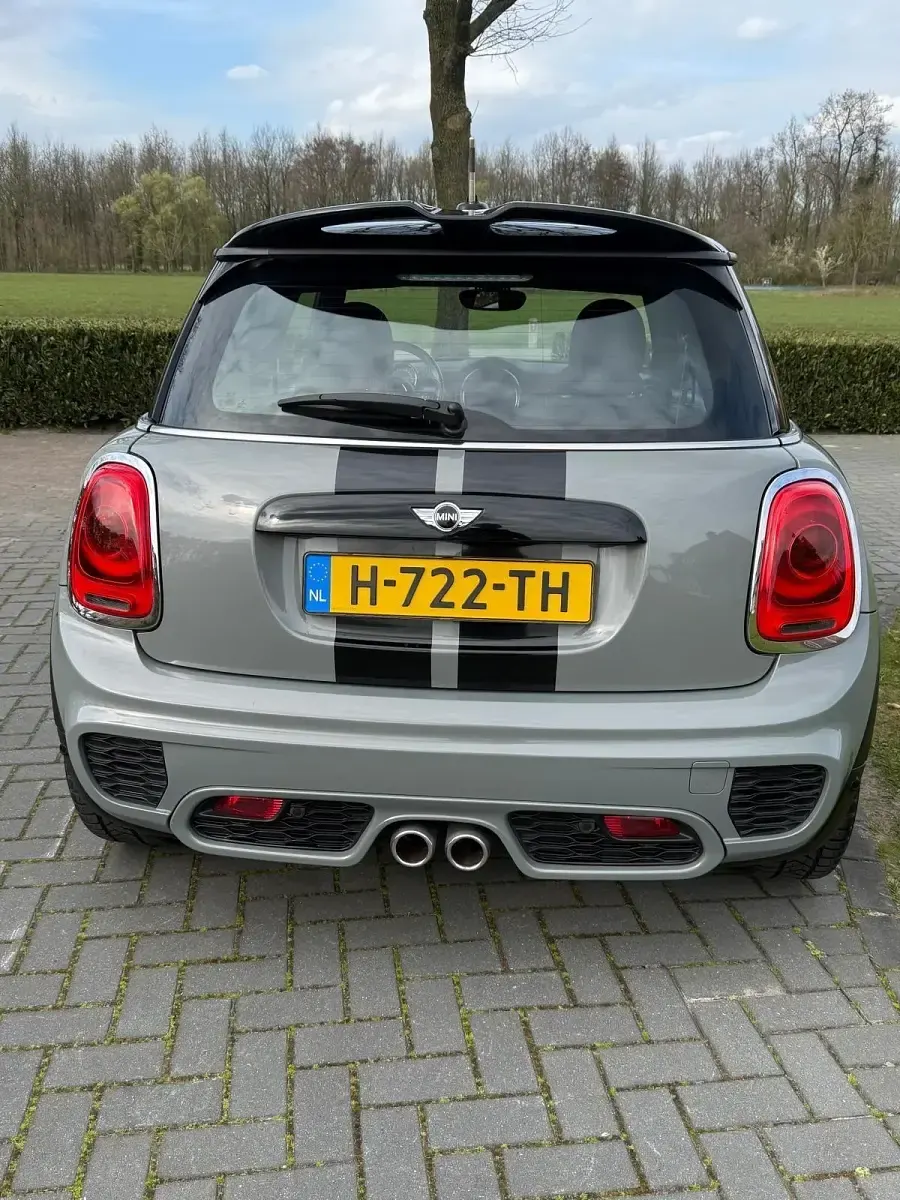 Gebraucht Mini Cooper SD Chili 170 PS (125 kW) 2016 Kleinwagen