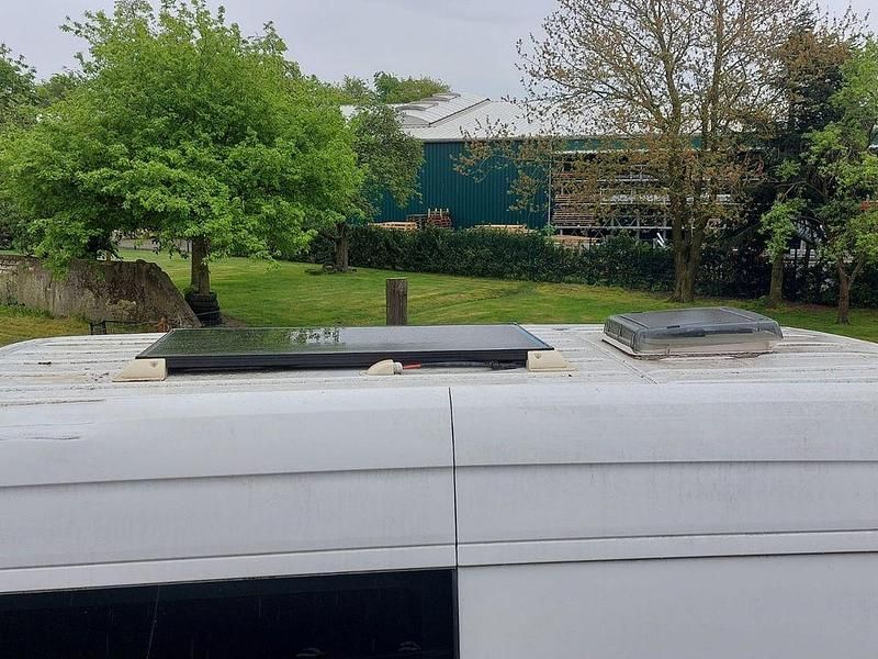 Gebraucht Mercedes Sprinter 129 PS (94 kW) 2012 Weiß Van