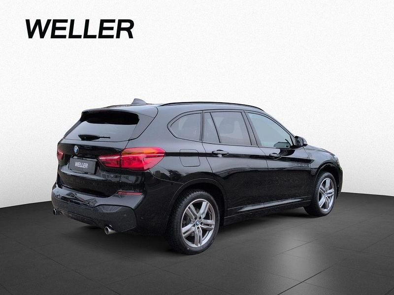 Gebraucht BMW X1 Performance 231 PS (169 kW) 2016 Black sapphire (schwarz) SUV