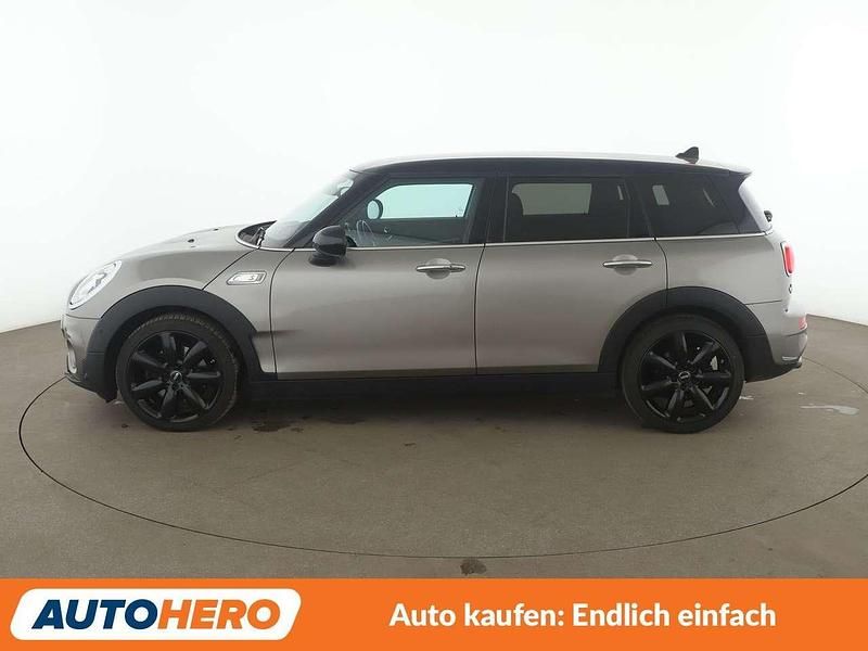 Gebraucht Mini Cooper S Clubman 192 PS (141 kW) 2017 Melting silver Kombi