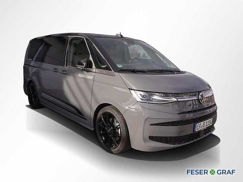 Gebraucht VW Multivan Edition 179 PS (131 kW) 2025 Pure grey Van