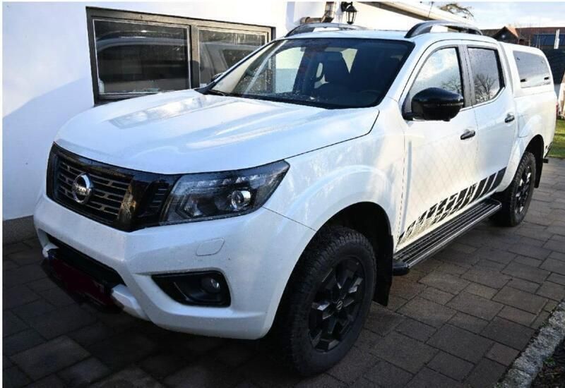 Weiß Gebraucht 2020 Nissan Navara N-Guard Abholung | 24.900 € - Bild 1/4
