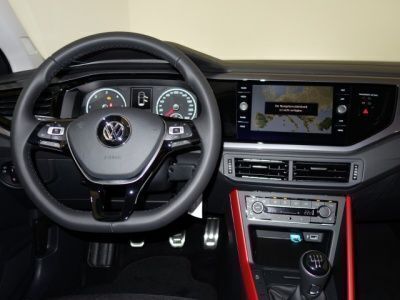 Gebraucht VW Polo Join 95 PS (69 kW) 2019 Silber metallic Limousine