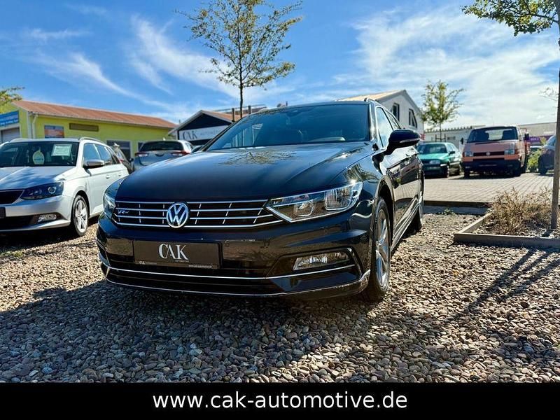 Grau Gebraucht 2018 VW Passat Comfortline Kombi | 16.490 € (Fairer Preis) - Bild 1/4