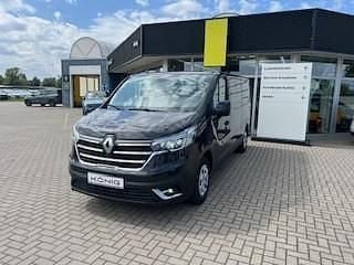 Schwarz Gebraucht 2024 Renault Trafic Life Van | 41.664 € - Bild 1/4