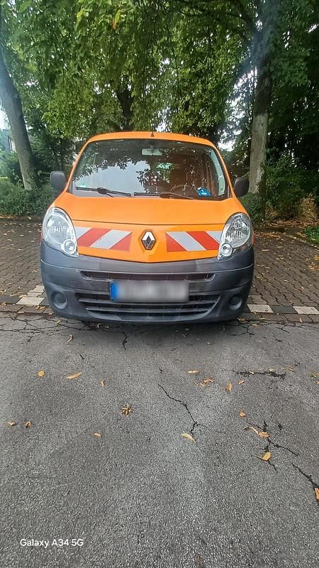 Gebraucht 2011 Renault Kangoo Rapid Extra Van / Kleinbus | 3.350 € (Guter Preis) - Bild 1/4