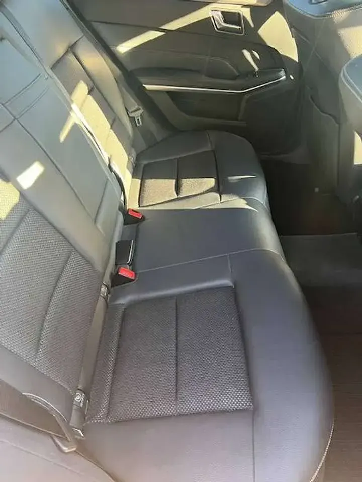 Usata Mercedes E250 Avantgarde 211 CV (155 kW) 2014 Station wagon