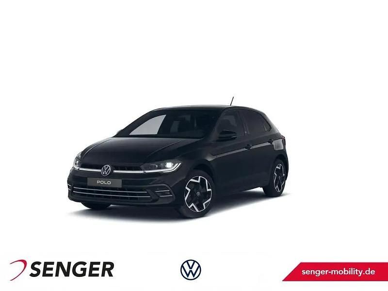 Deep black perleffekt Neu 2025 VW Polo Edition Limousine | 30.700 € (Etwas zu teuer) - Bild 1/1
