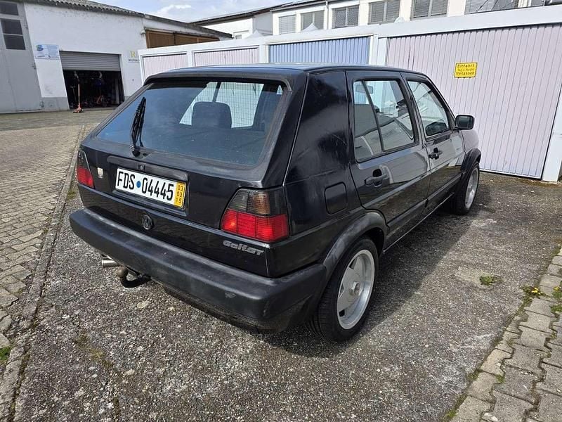 Gebraucht VW Golf II GT 90 PS (66 kW) 1990 Kleinwagen