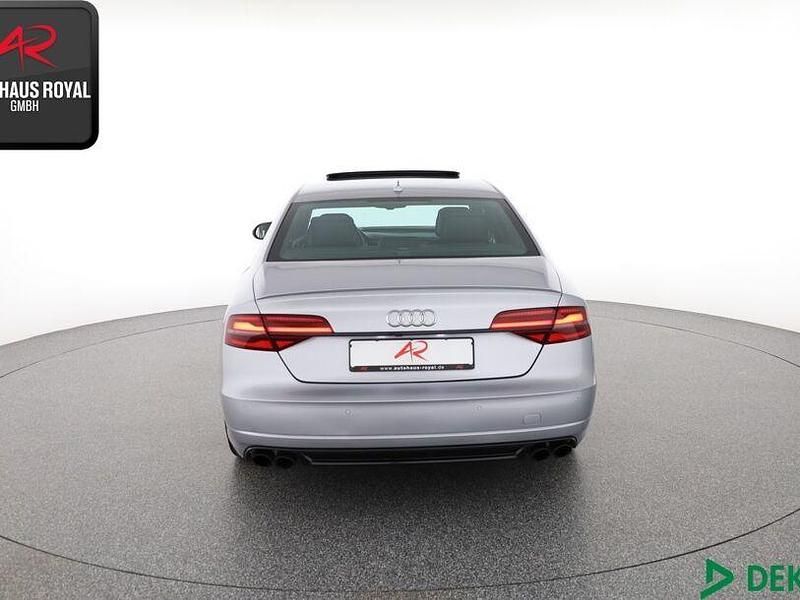 Gebraucht Audi V8 Advanced 2017 Silber Limousine