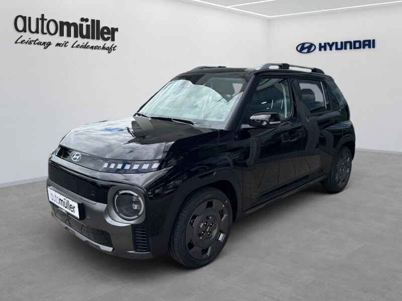 Blau Gebraucht 2025 Hyundai Inster Prime Kleinwagen | 27.777 € (Fairer Preis) - Bild 1/4