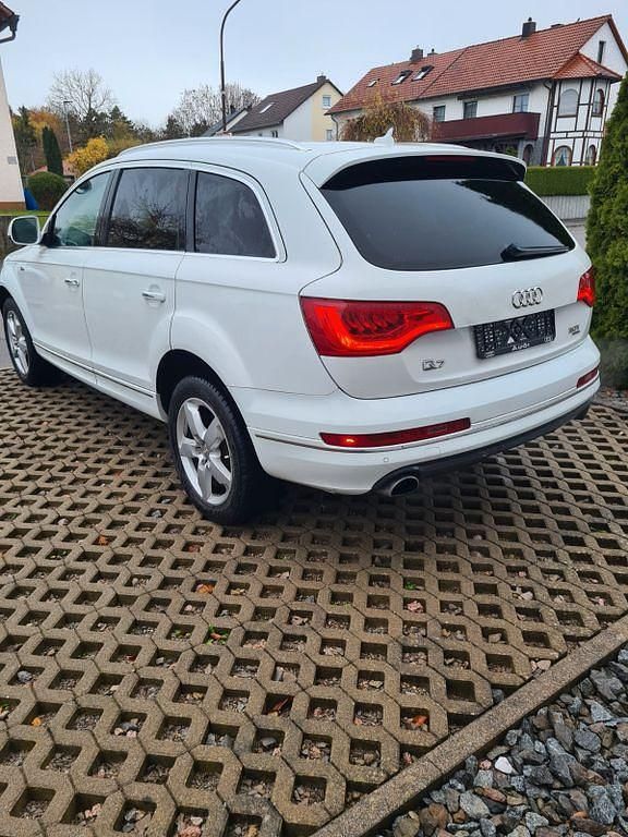 Gebraucht Audi Q7 333 PS (244 kW) 2015 Weiß SUV