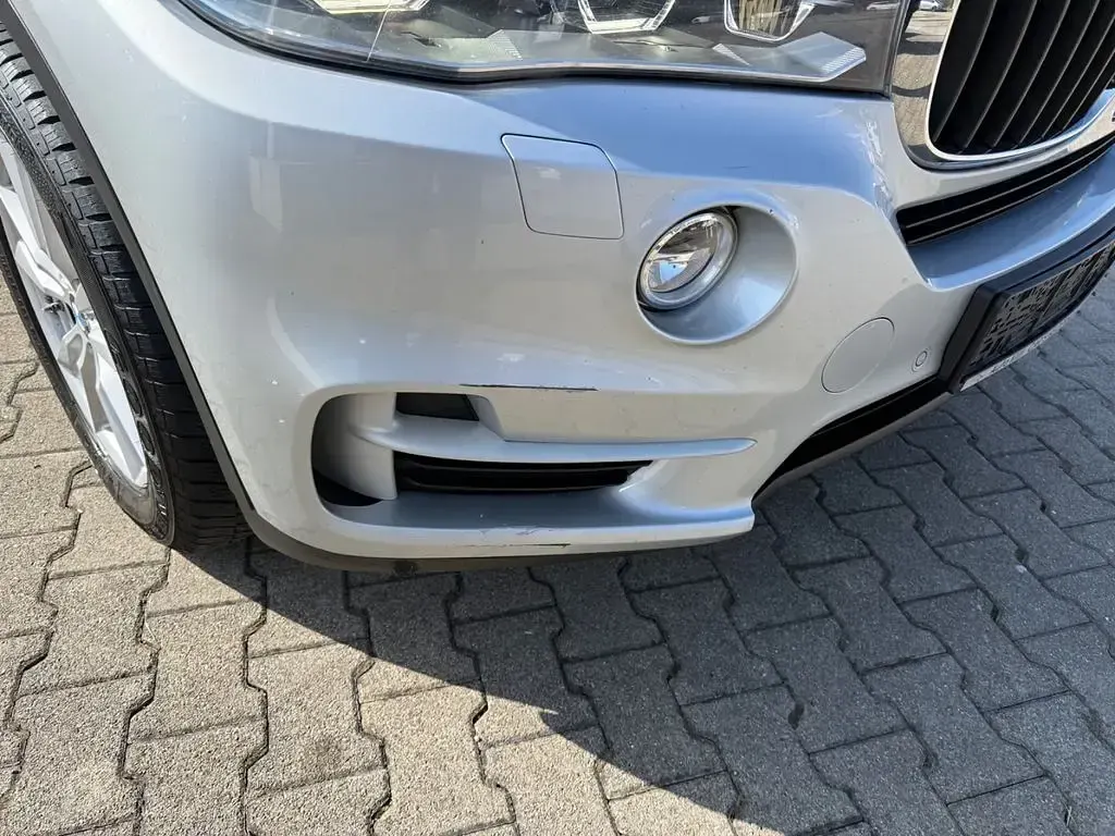 Gebraucht BMW X5 313 PS (230 kW) 2014 Silber SUV