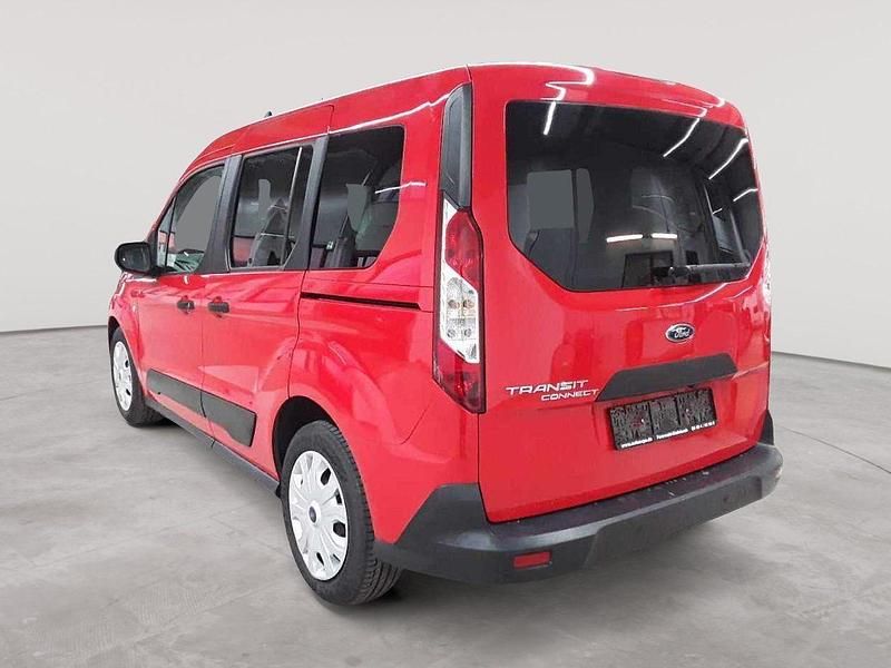Gebraucht Ford Transit Connect Trend 120 PS (88 kW) 2022 Race rot Van / Kleinbus