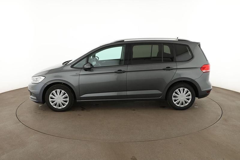 Gebraucht VW Touran Join 150 PS (110 kW) 2018 Grau Van / Kleinbus