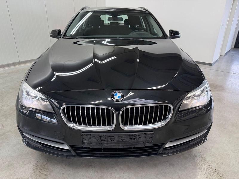 Second-hand BMW 525 218 CP (160 kW) 2015 Negru Break