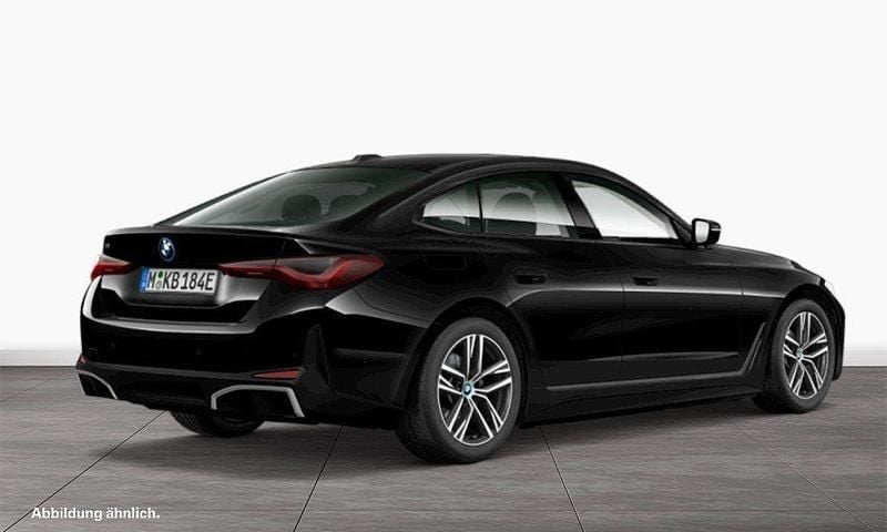 Schwarz ii Gebraucht 2022 BMW i4 Limousine | 32.800 € (Superpreis) - Bild 1/2