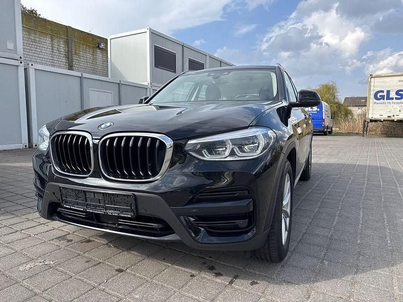 Gebraucht BMW X3 Advantage 184 PS (135 kW) 2020 Schwarz SUV