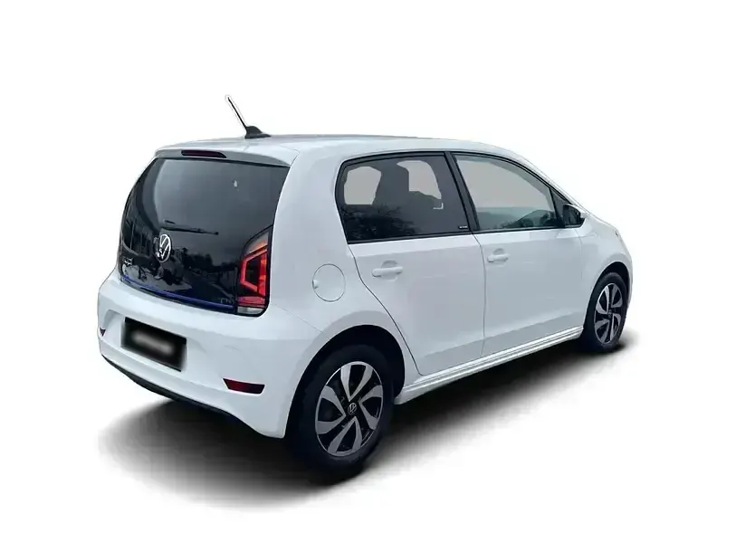 Gebraucht VW e-up! 61 kW (83 PS) 2021 Weiss Kleinwagen