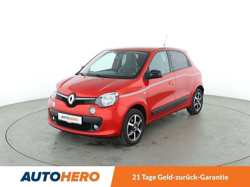 Rot Gebraucht 2018 Renault Twingo LIMITED Kleinwagen | 11.000 € (Guter Preis) - Bild 1/3
