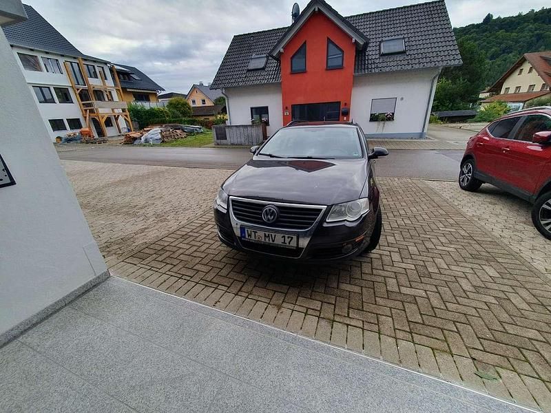 Gebraucht VW Passat Comfortline 122 PS (89 kW) 2010 Kombi